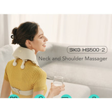 Massager SKG SKG Neck massager HSP500-2 Massager SKG SKG Neck massager HSP500-2