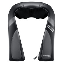 Renpho U-Neck UNeck Go Massager PEU-RP-SNM067-BK PEURPSNM067BK (PEU-RP-SNM067-BK) Renpho U-Neck UNeck Go Massager PEU-RP-SNM067-BK PEURPSNM067BK (PEU-RP-SNM067-BK)