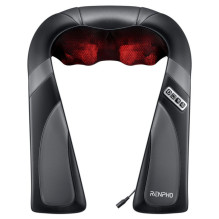 Renpho U-Neck UNeck Go Massager PEU-RP-SNM067-BK PEURPSNM067BK (PEU-RP-SNM067-BK) Renpho U-Neck UNeck Go Massager PEU-RP-SNM067-BK PEURPSNM067BK (PEU-RP-SNM067-BK)