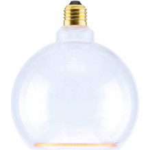 Segula SEGULA LED floating globe 150 klar E27 300Lm 2200K