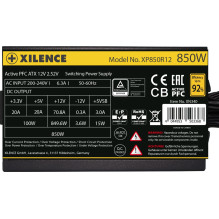 Maitinimo blokas Xilence XN340 850W (XN340) Maitinimo blokas Xilence XN340 850W (XN340)