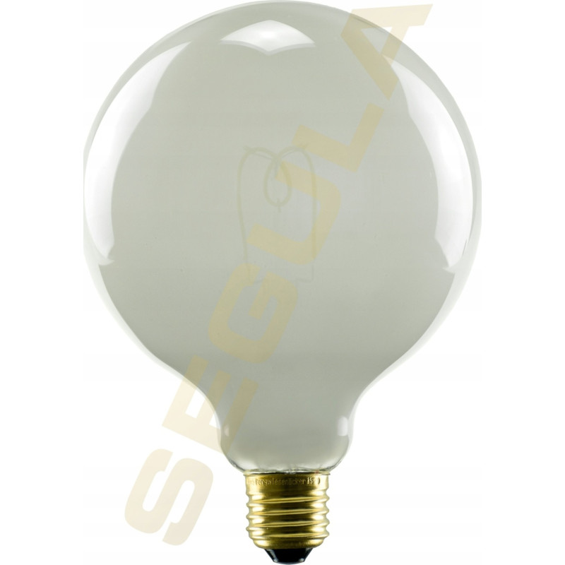 SEGULA LED soft globe bulb 125 opal E27 3,2W 2200K dimmable