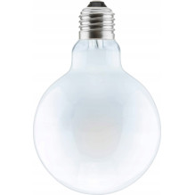 SEGULA LED lemputė Globe 95 24V matinė E27 reguliuojama