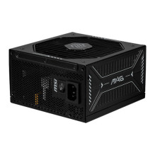 MSI Barošanas bloks MAG A850GLS PCIE5 850W