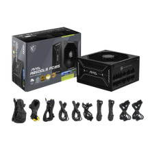 MSI Maitinimo blokas MAG A850GLS PCIE5 850W MSI Maitinimo blokas MAG A850GLS PCIE5 850W