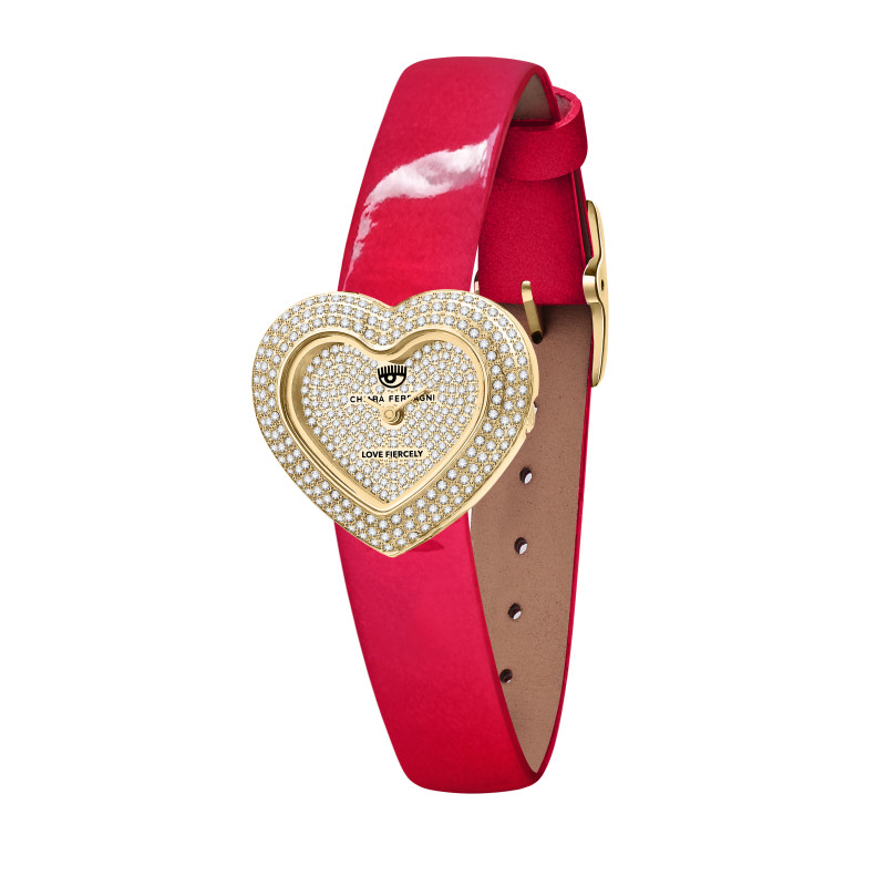 Laikrodis CHIARA FERRAGNI moterims R1951105501 (30x30MM)