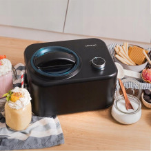 Cecotec Gelacy 800 ice cream maker, transparent Cecotec Gelacy 800 ice cream maker, transparent