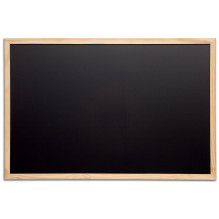 MAUL Chalkboard with wooden...