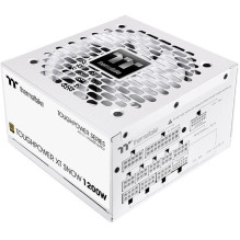 Maitinimo šaltinis Thermaltake Toughpower XT 1200W Sniegas ATX3.1 80+G WH mažmeninė prekyba