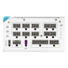 Maitinimo šaltinis Asus ROG-THOR-1200P3-WHT-GAMING-E 1200W 80+ Platin Maitinimo šaltinis Asus ROG-THOR-1200P3-WHT-GAMING-E 1200W 80+ Platin