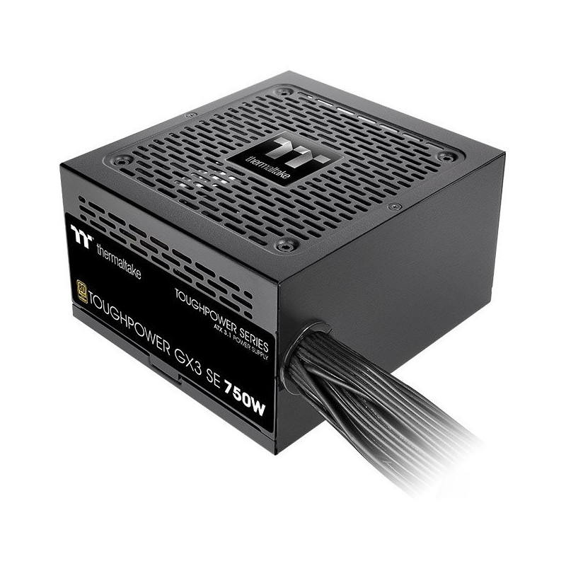 Maitinimo blokas Thermaltake Toughpower GX SE 750W ATX / GEN5 80+G BK retail