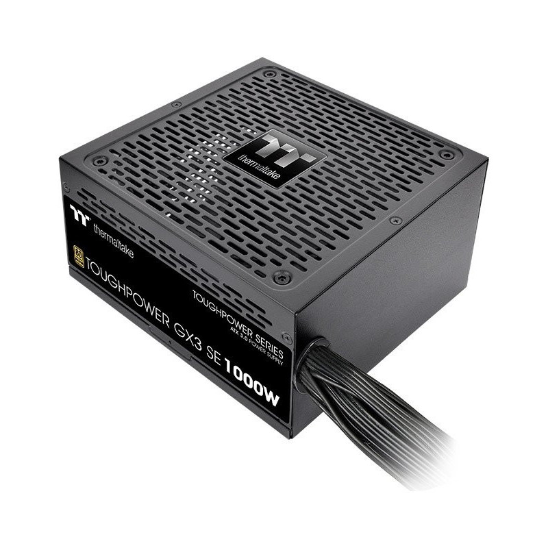 Maitinimo blokas Thermaltake Toughpower GX SE 1000W ATX / GEN5 80+G BK retail