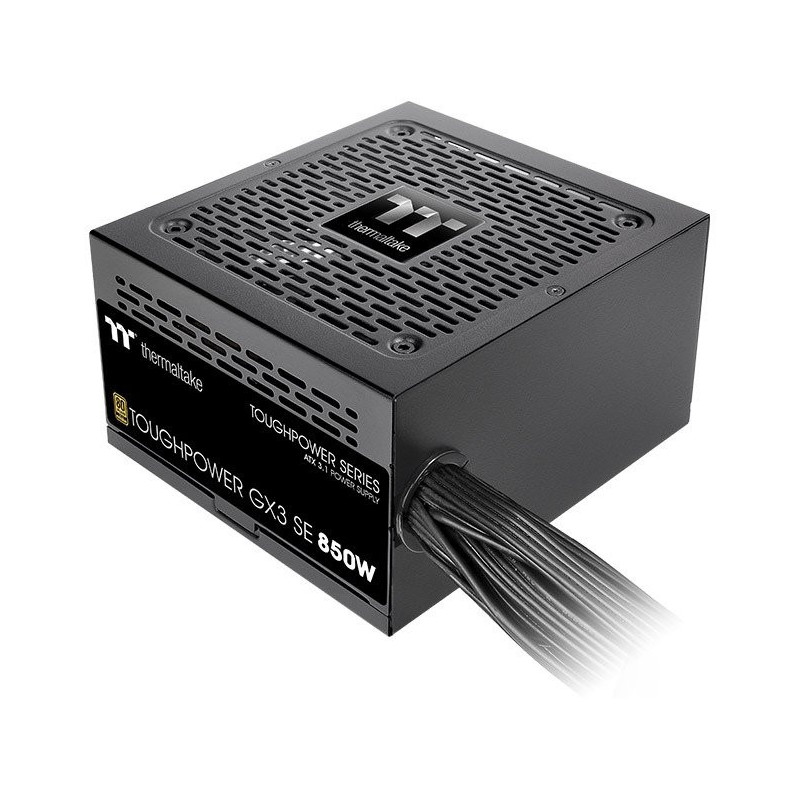Maitinimo šaltinis Thermaltake Toughpower GX SE 850W ATX / GEN5 80+G BK retail