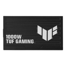 Barošanas bloks Asus ASUS TUF-GAMING-1000P barošanas modulis 1000 W 20+4 pin ATX Black Barošanas bloks Asus ASUS TUF-GAMING-1000P barošanas modulis 1000 W 20+4 pin ATX Black