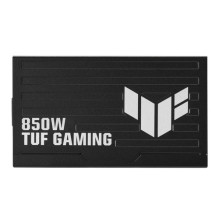 Barošanas bloks Asus ASUS TUF Gaming 850W Platinum modulis ar 20+4 pin ATX savienotāju Black Barošanas bloks Asus ASUS TUF Gaming 850W Platinum modulis ar 20+4 pin ATX savienotāju Black