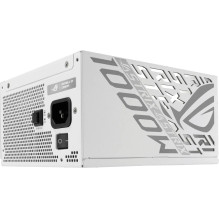 Power supply Asus ASUS power supply ROG-STRIX-1000P-GAMING-WHT-E 1000W 80+ Platinum