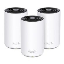 TP-Link Deco XE75 Pro 3-pack Tinklelis