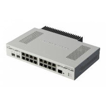 MikroTik Wired Router CCR2004-16G-2S+PC MikroTik Wired Router CCR2004-16G-2S+PC
