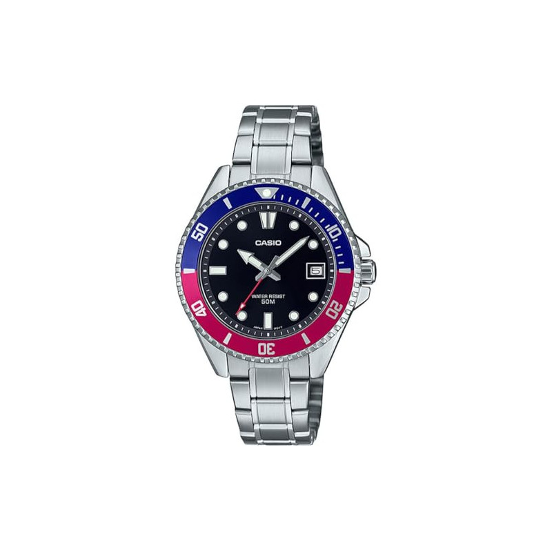 Laikrodis CASIO MAN MDV10D1A3VDF (38,5MM)