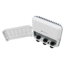 Router Mikrotik RB5009UPr+S+OUT Total Ethernet Ports:9 Architecture:ARM 64bit CPU core:4