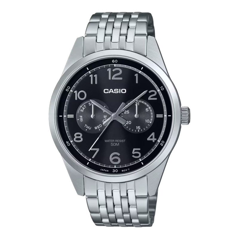 Laikrodis CASIO vyrams MTPE340D1AVDF (42MM)
