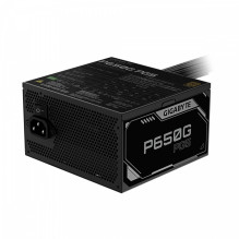 Gigabyte Netzteil P650G PG5 650Watt Gigabyte Netzteil P650G PG5 650Watt