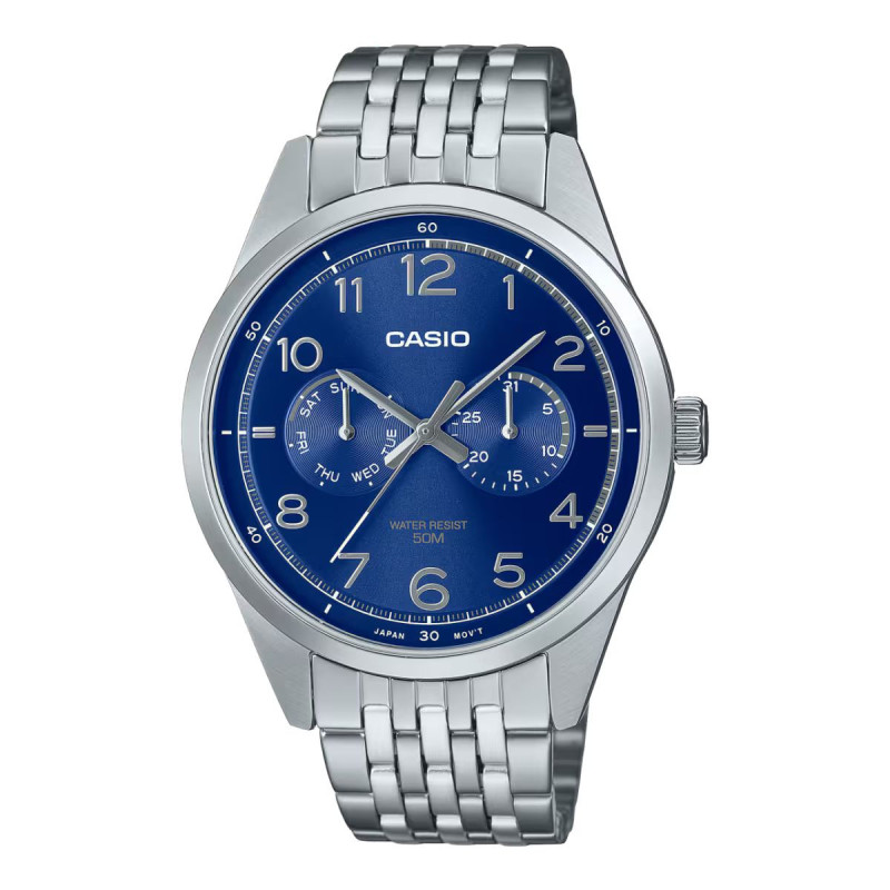 Laikrodis CASIO MAN MTPE340D2AVDF (42MM)