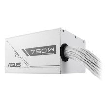 Asus barošanas bloks PRIME-750B-WHITE Asus barošanas bloks PRIME-750B-WHITE
