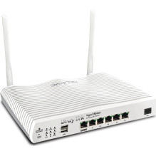 DrayTek Vigor 2866Vac WLAN-AC modem-router ADSL2+ / VDSL2 / G.Fast for retail