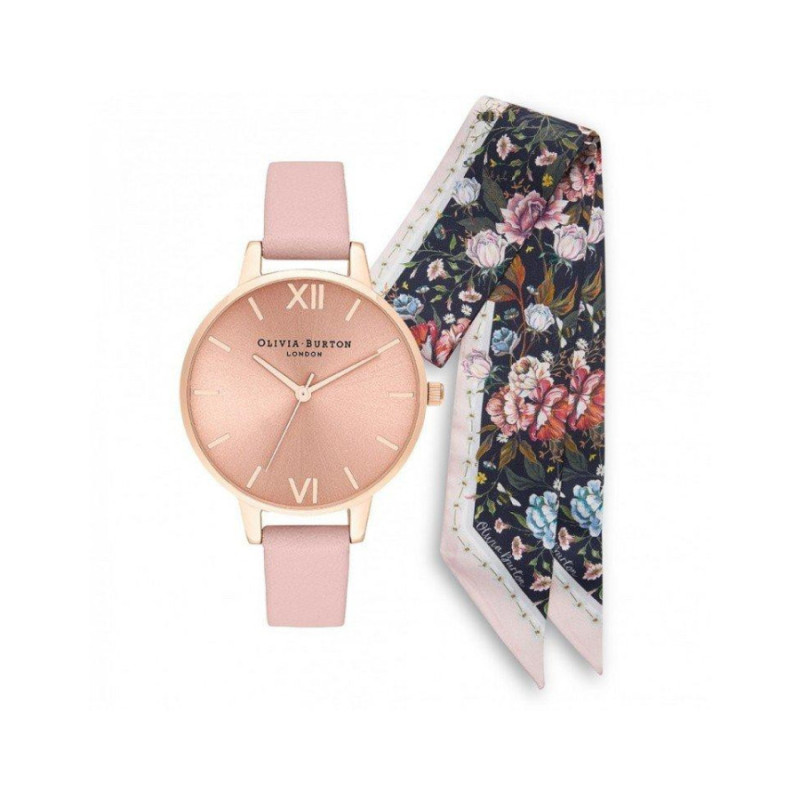 Laikrodis OLIVIA BURTON moterims OB16GSET23 (34MM)