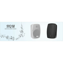 PA HQM-SOZ1625 16W 100V White ceiling speaker PA HQM-SOZ1625 16W 100V White ceiling speaker
