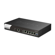 Router DrayTek Vigor 2962 with 2.5 Gigabit Ethernet Black, White Router DrayTek Vigor 2962 with 2.5 Gigabit Ethernet Black, White