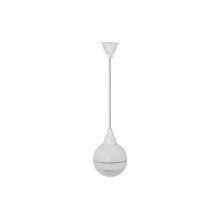 Ceiling spherical speaker HQM-SK1015 / W 10W 100V White Ceiling spherical speaker HQM-SK1015 / W 10W 100V White