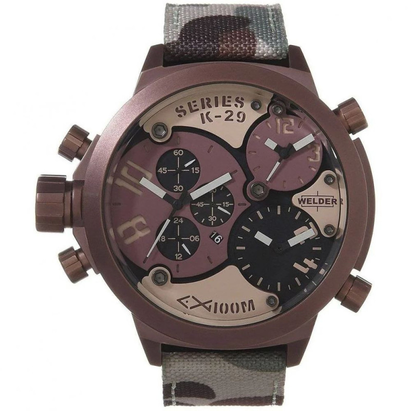 Laikrodžių suvirintojas MAN K29-8005 (53MM)