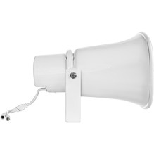 GŁOŚNIK TUBOWY HQM-ZT301A Aktywny 30W 100V BIAŁY GŁOŚNIK TUBOWY HQM-ZT301A Aktywny 30W 100V BIAŁY