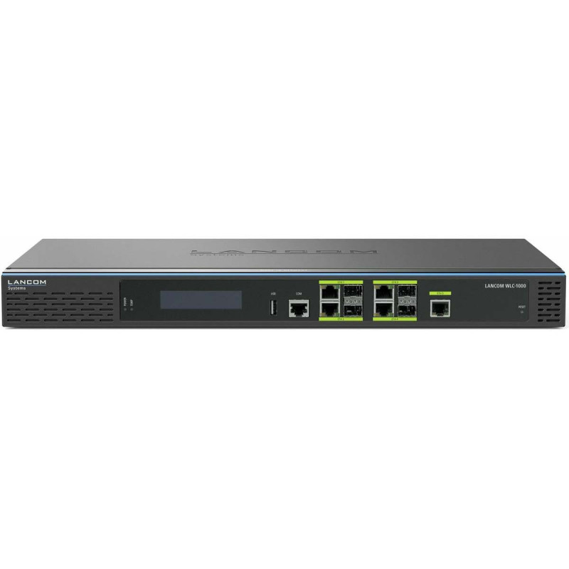 Maršrutizatorius LANCOM Systems LANCOM vRouter 1000 200 vietų 128 ARF 3J licencija el. pašto versija