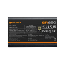 Maitinimo šaltinis Cougar Maitinimo šaltinis GR 850W ATX3.1 / PCIE 5.1 / 80 Plus Gold Maitinimo šaltinis Cougar Maitinimo šaltinis GR 850W ATX3.1 / PCIE 5.1 / 80 Plus Gold