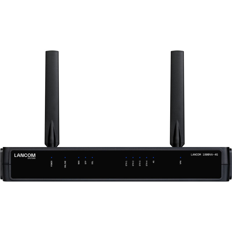 Maršrutizatorius LANCOM Systems LANCOM 1800VA-4G (WW)
