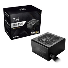 Maitinimo blokas ASRock Pro...