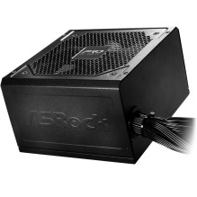 Maitinimo blokas ASRock Pro Series PRO-850G 850W ATX 80+ Gold Juoda Maitinimo blokas ASRock Pro Series PRO-850G 850W ATX 80+ Gold Juoda