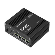 Teltonika RUTM11 pramoninis 4G / LTE maršruto parinktuvas (RUTM11000000) Teltonika RUTM11 pramoninis 4G / LTE maršruto parinktuvas (RUTM11000000)