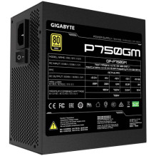 Gigabyte maitinimo blokas P750GM 750W