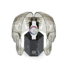 Laikrodis PHILIPP PLEIN moterims PWPPA0124 (38MM) Laikrodis PHILIPP PLEIN moterims PWPPA0124 (38MM)