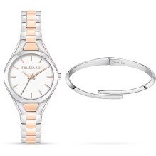 Laikrodis TRUSSARDI moterims R2453159503 (30MM)
