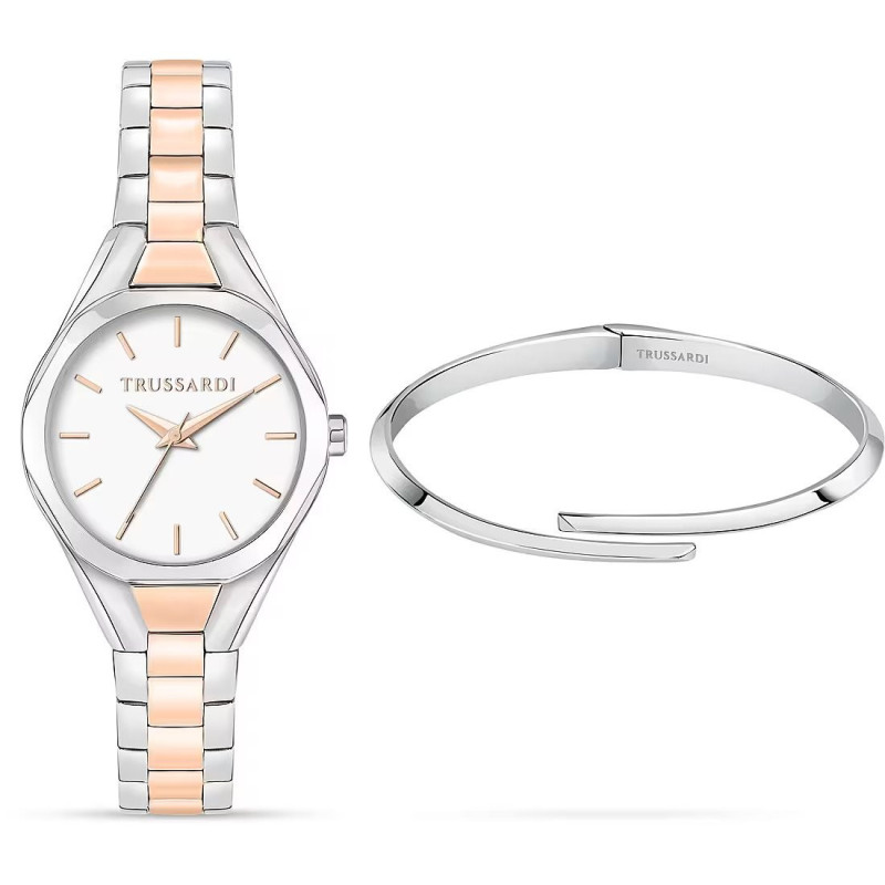 Laikrodis TRUSSARDI moterims R2453159503 (30MM)