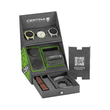 WATCH CERTINA MAN...