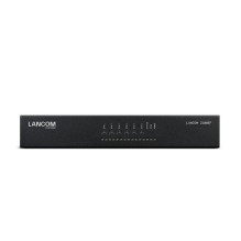 LANCOM 2100EF - SD-WAN vartai - su optiniu ir Ethernet - 1GbE, 2.5GbE - 1U - debesų valdomi - stalviršio / lentynos mont LANCOM 2100EF - SD-WAN vartai - su optiniu ir Ethernet - 1GbE, 2.5GbE - 1U - debesų valdomi - stalviršio / lentynos mont