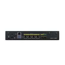 LANCOM 2100EF - SD-WAN vartai - su optiniu ir Ethernet - 1GbE, 2.5GbE - 1U - debesų valdomi - stalviršio / lentynos mont LANCOM 2100EF - SD-WAN vartai - su optiniu ir Ethernet - 1GbE, 2.5GbE - 1U - debesų valdomi - stalviršio / lentynos mont