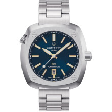 WATCH CERTINA MAN C041407190410 (50MM) WATCH CERTINA MAN C041407190410 (50MM)
