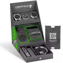 WATCH CERTINA MAN...